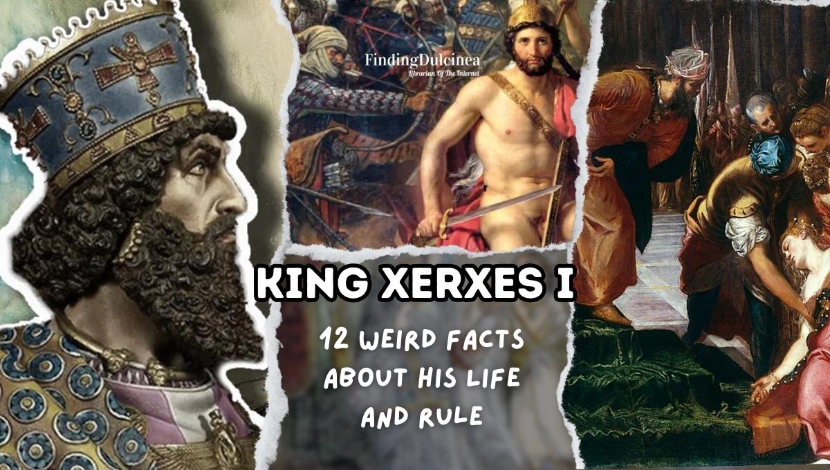 king xerxes bible