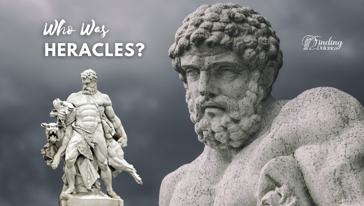 Unraveling the Legend of Heracles: The Demigod's Tale