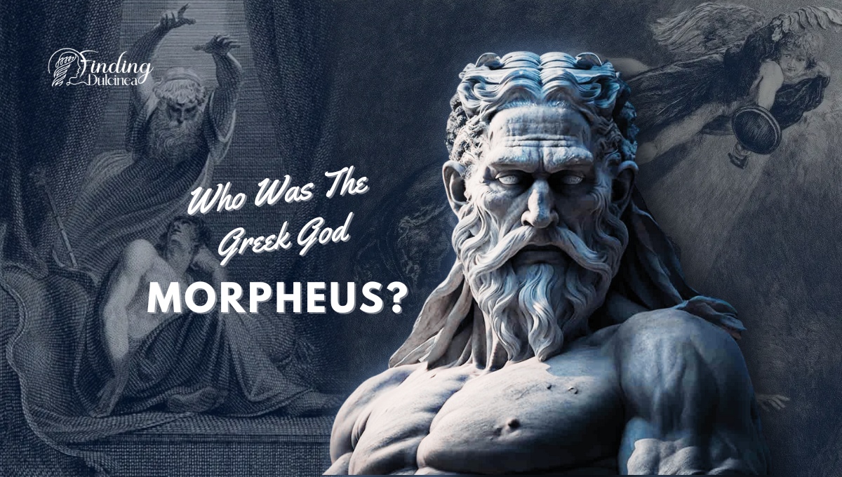 The Greek God Morpheus: Birth, Death, Wife, Fate, Facts