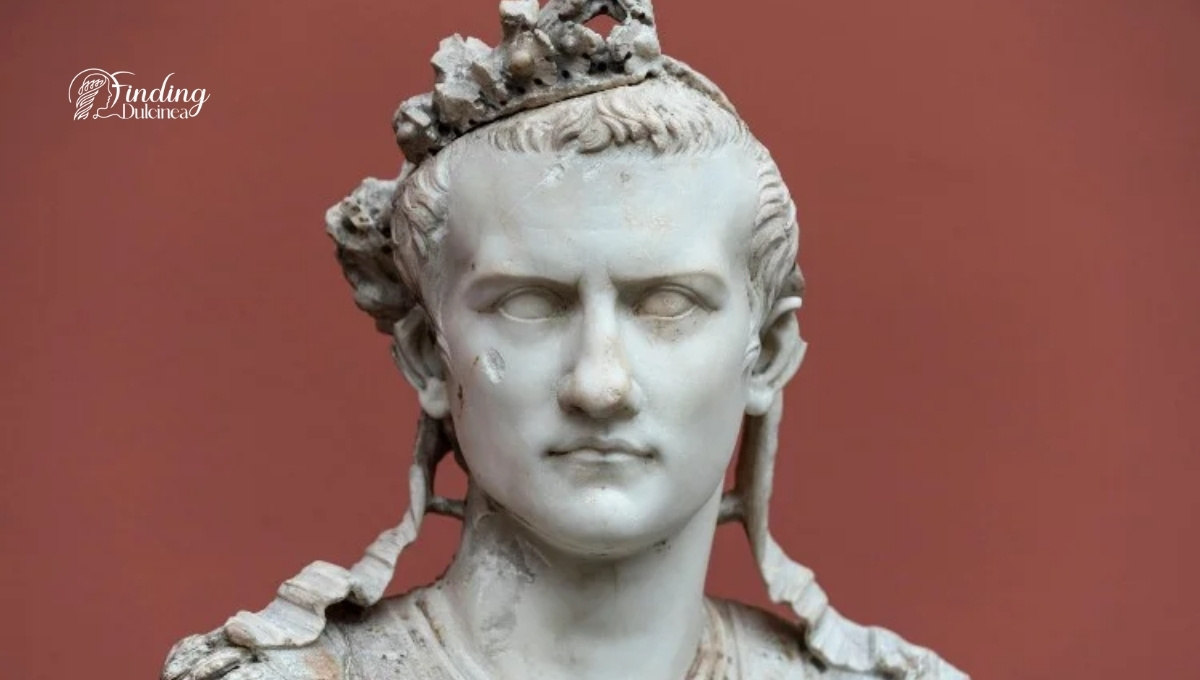 The "MAD" Roman Emperor Caligula: Biography, Facts, Death