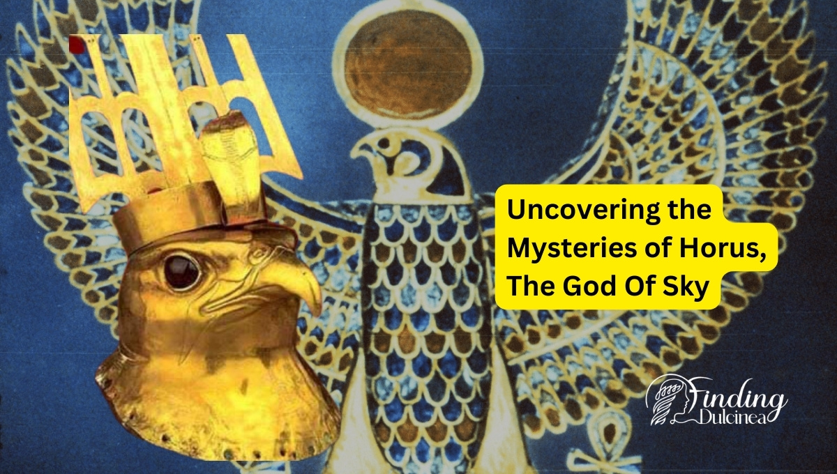 Uncovering the Mysteries of Horus The God Of Sky