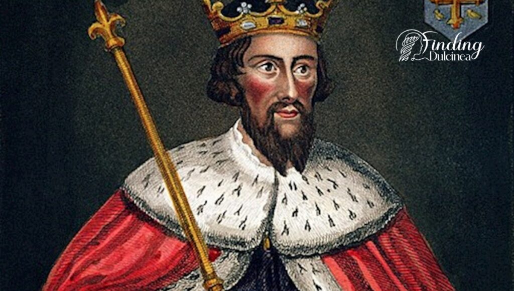 King Alfred Anglo-saxon