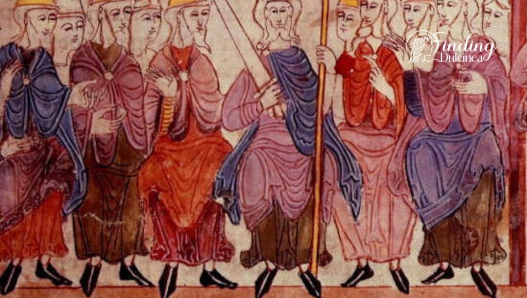 Establishment of the Anglo-Saxon Kingdoms