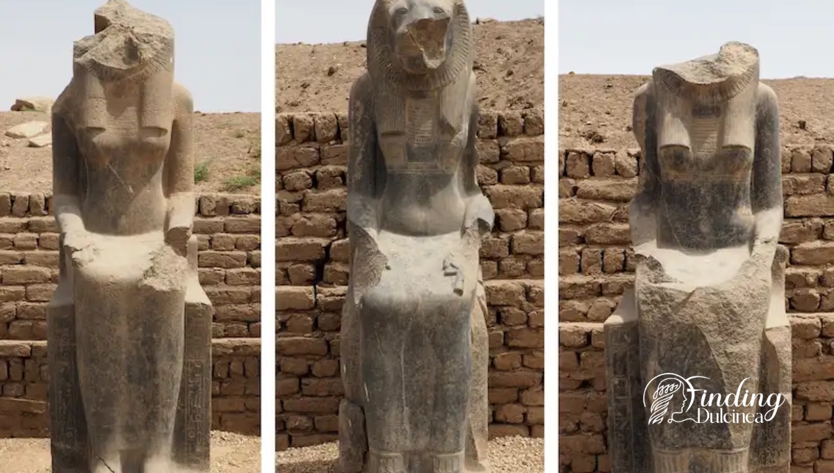 Sekhmet: Secrets of the Fierce Egyptian Goddess