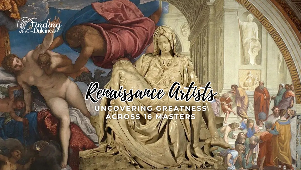 Greatest Renaissance Artists Of All Time