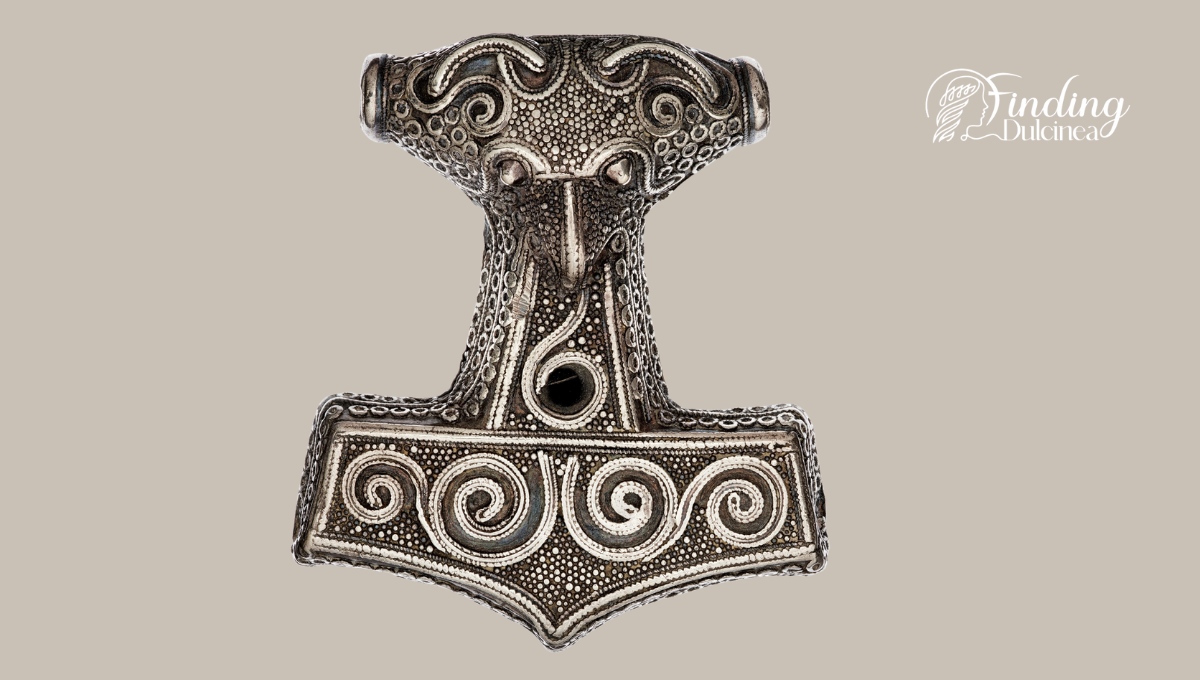 Mjolnir Mysteries Behind Thor's Enchanted Hammer