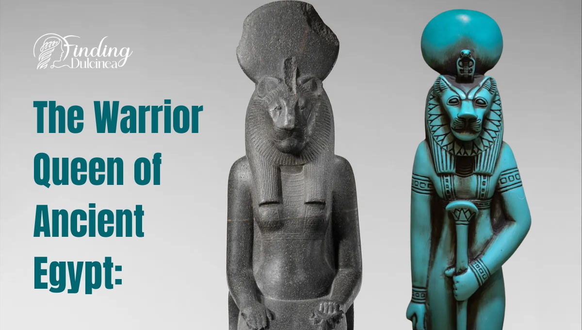 Sekhmet: Secrets of the Fierce Egyptian Goddess