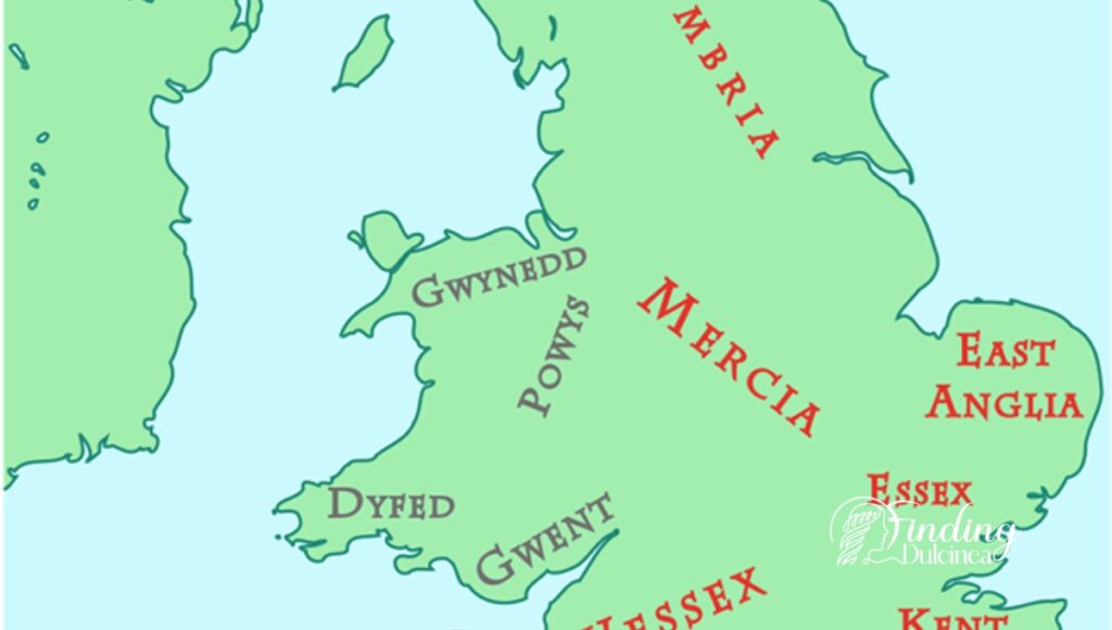 Anglo-Saxons: Unearthing Britains's Enigmatic Forebears