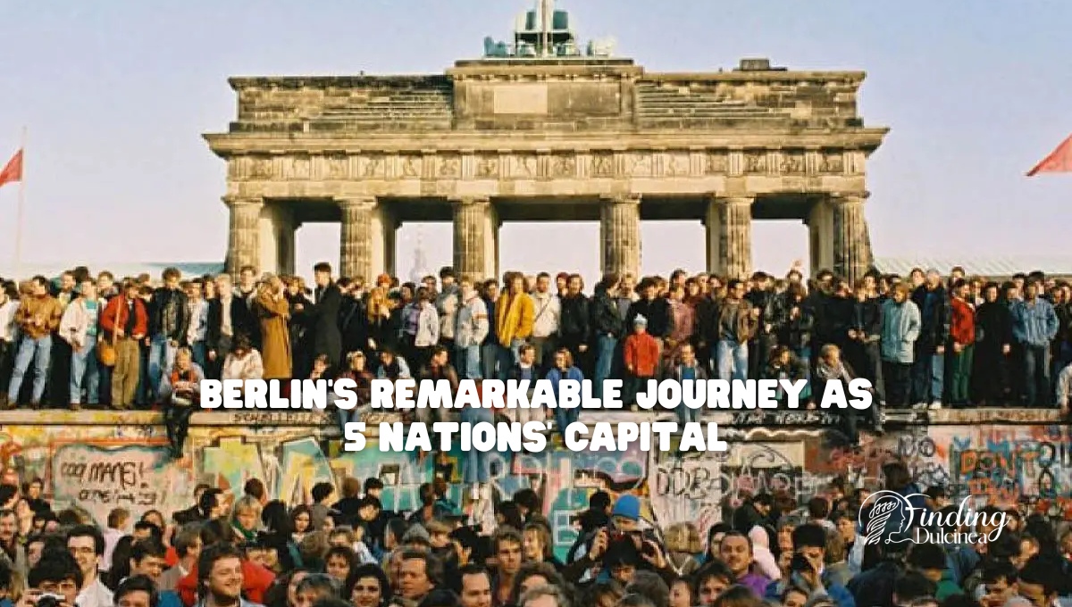 History Of Berlin