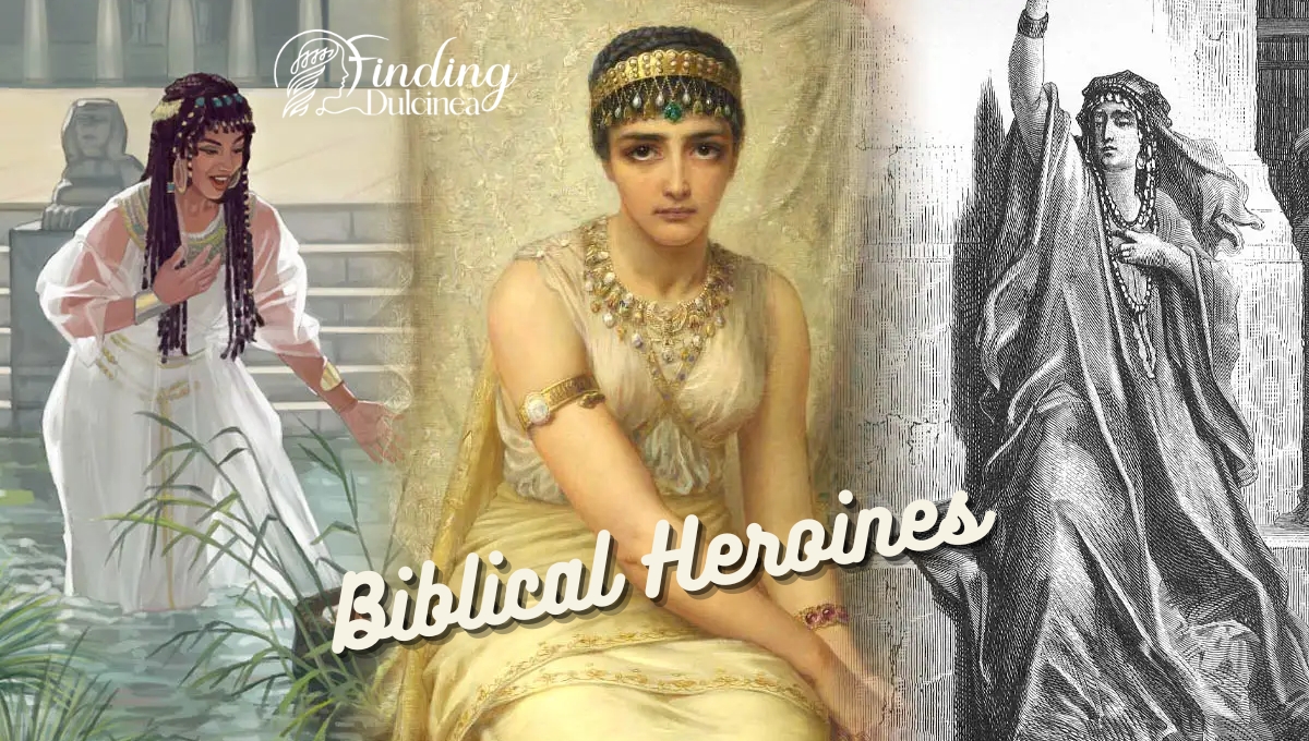 Powerful Women In The Bible