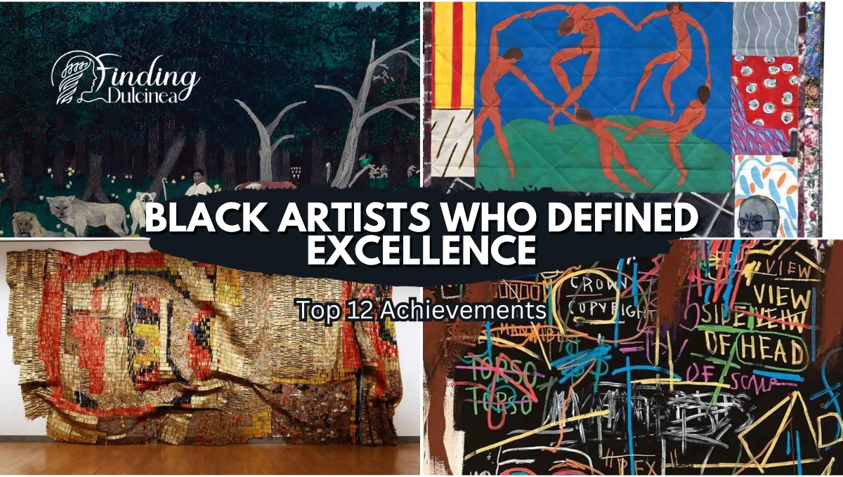 Black Artists Who Defined Excellence
