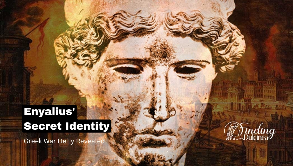 Who Was Enyalius?