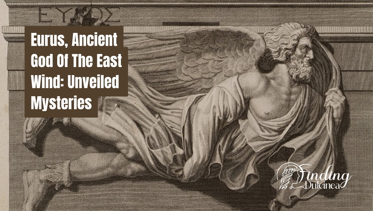 Introduction to the Eastern Deity, Eurus