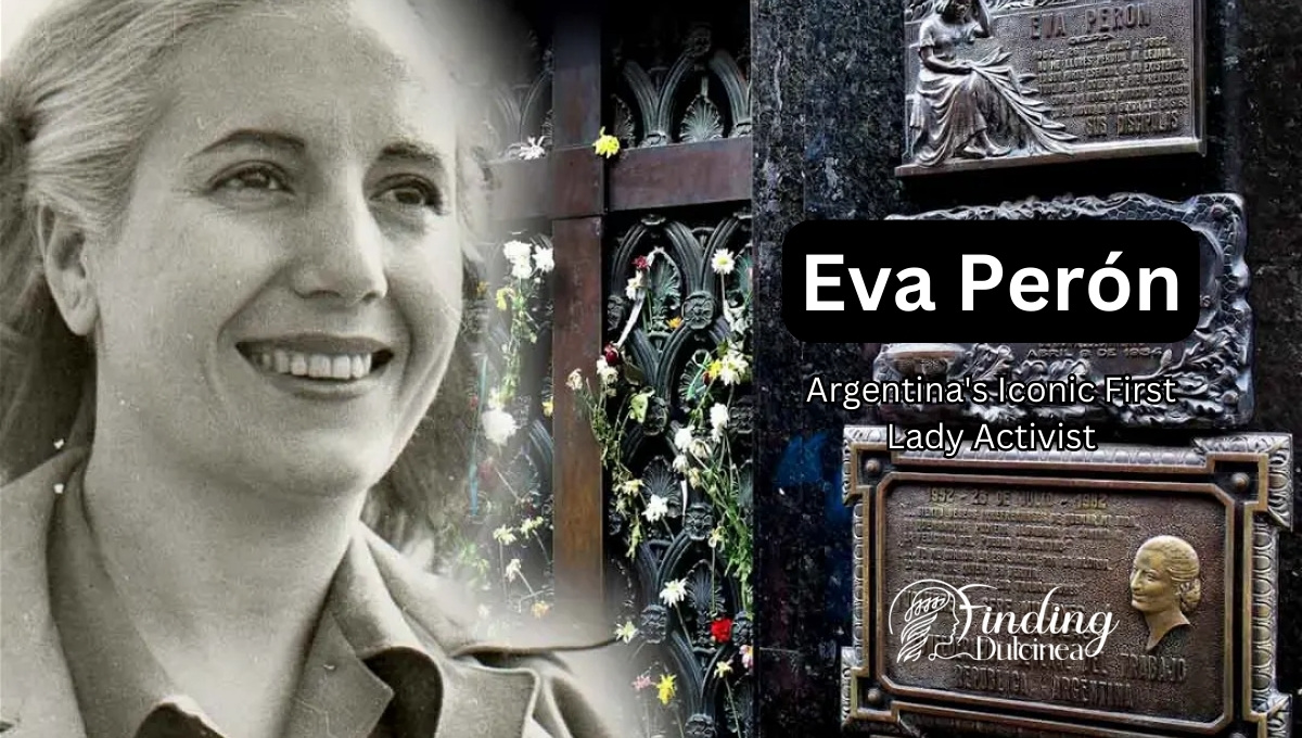 Eva Perón: Argentina's Iconic First Lady Activist