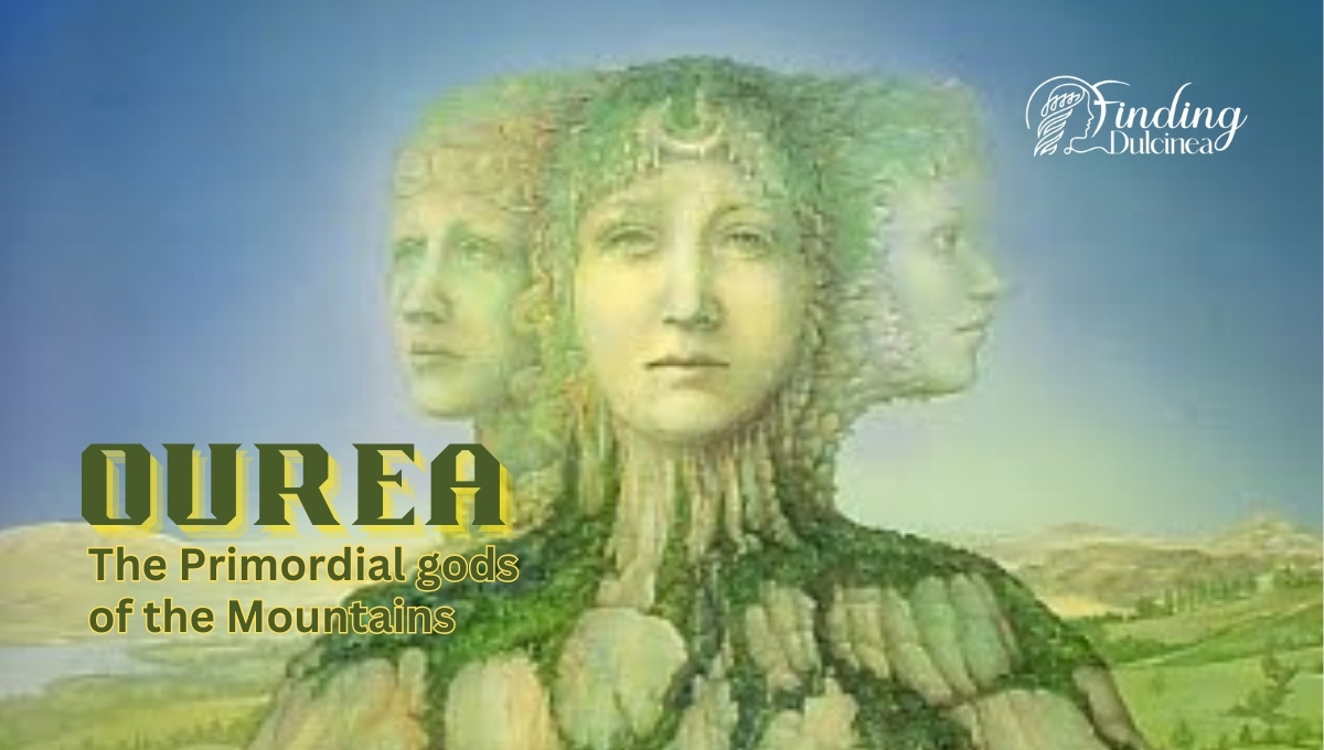 Unveiling Ourea in Greek Mythology