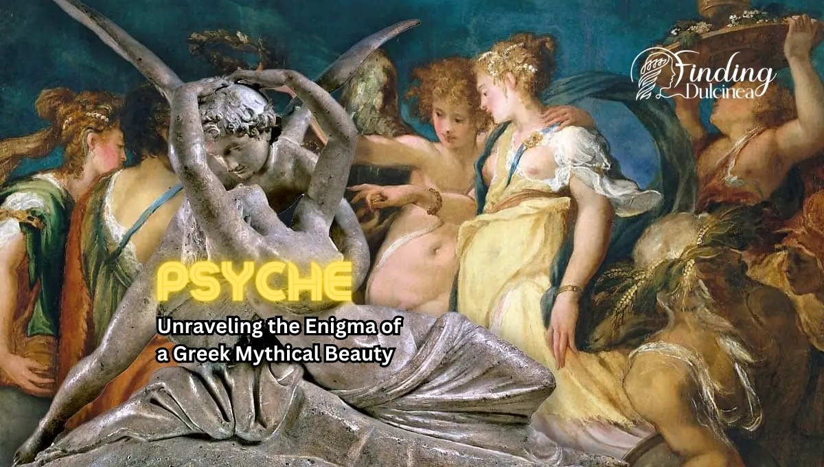 Who was Psyche in Greek Mythology?