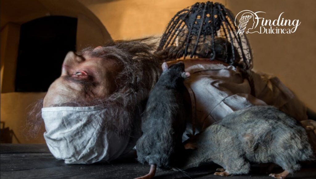 Rat Torture: Rodent-Fueled Nightmares Come True