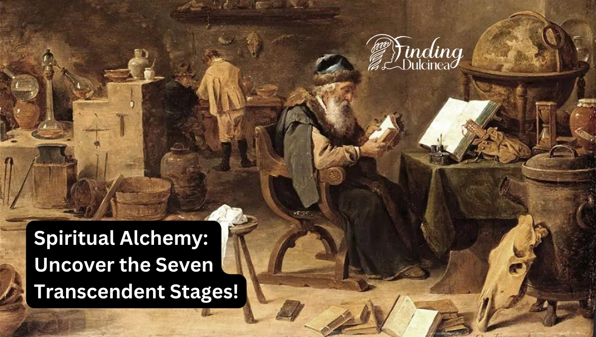 Spiritual Alchemy