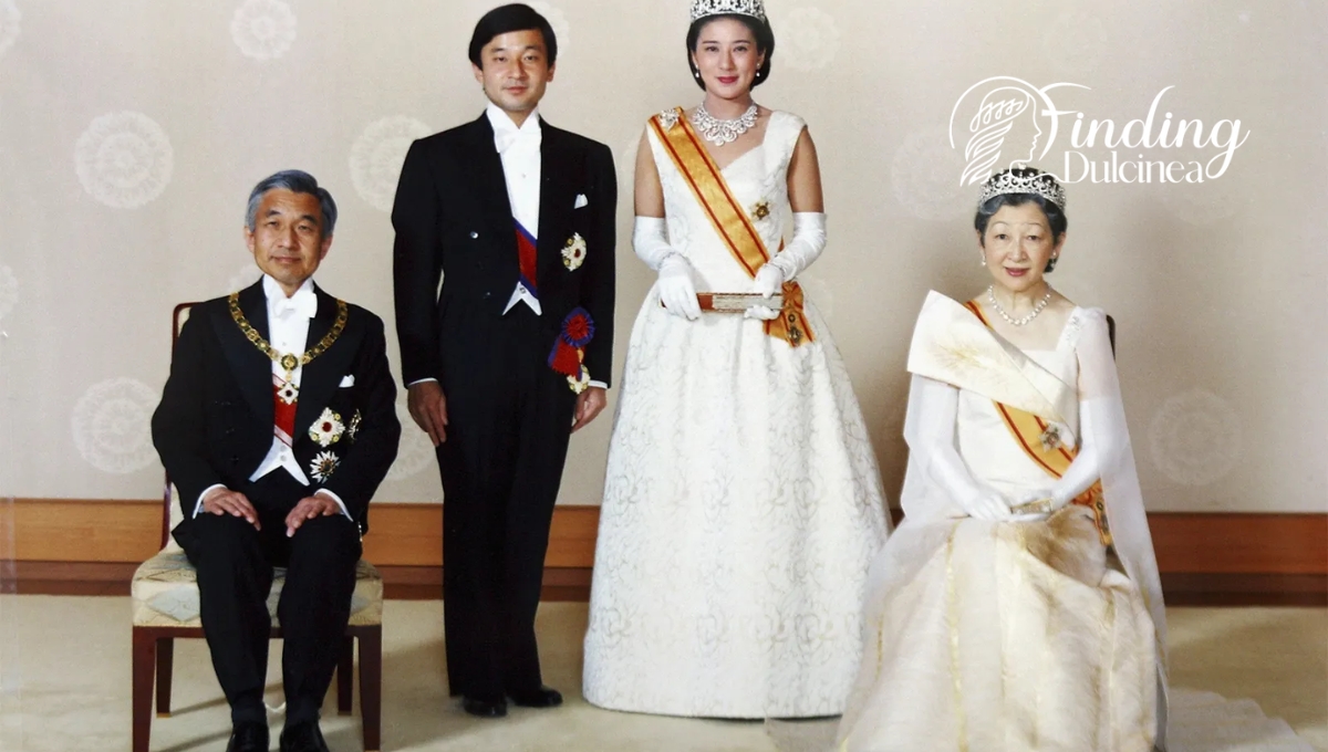 emperor of japan
