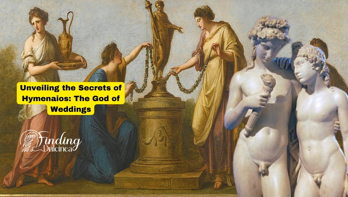 Unveiling the Secrets of Hymenaios The God of Weddings