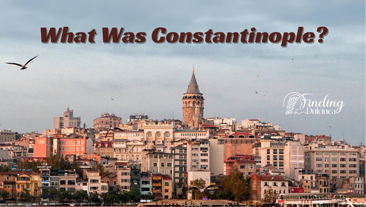 History Of Constantinople