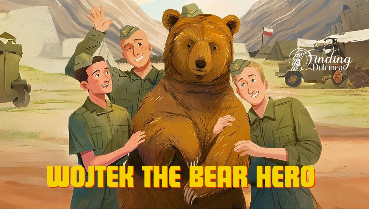 Wojtek The Bear