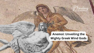 Ancient Greek Gods Anemoi