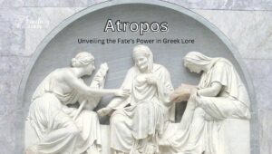 Greek Goddess Atropos