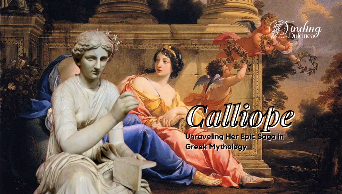 Who was Calliope