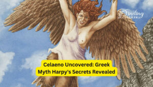 Celaeno in Greek Mythology