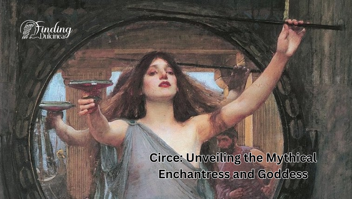 Who is Circe?