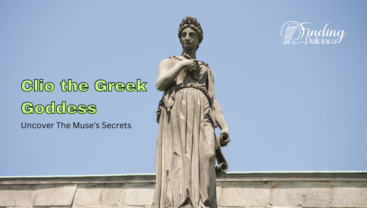 Clio In Greek Mythology