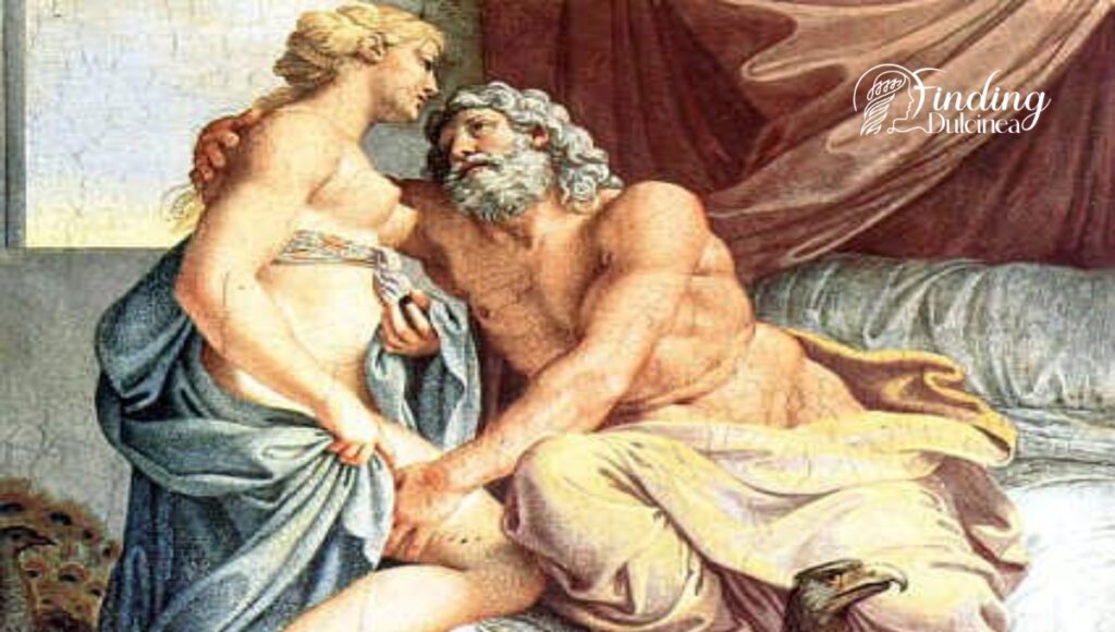 Parallels Between Juno & Hera of Greek Mythology