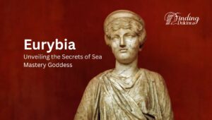 Greek Goddess Eurybia
