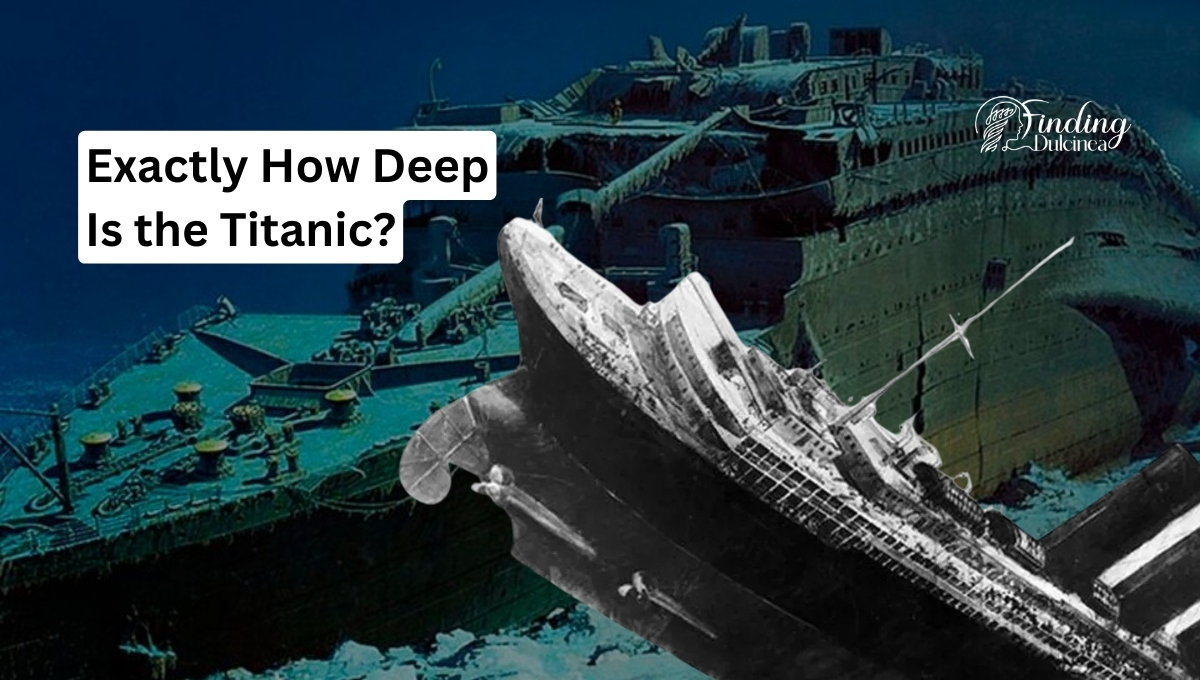 How Deep is the Titanic