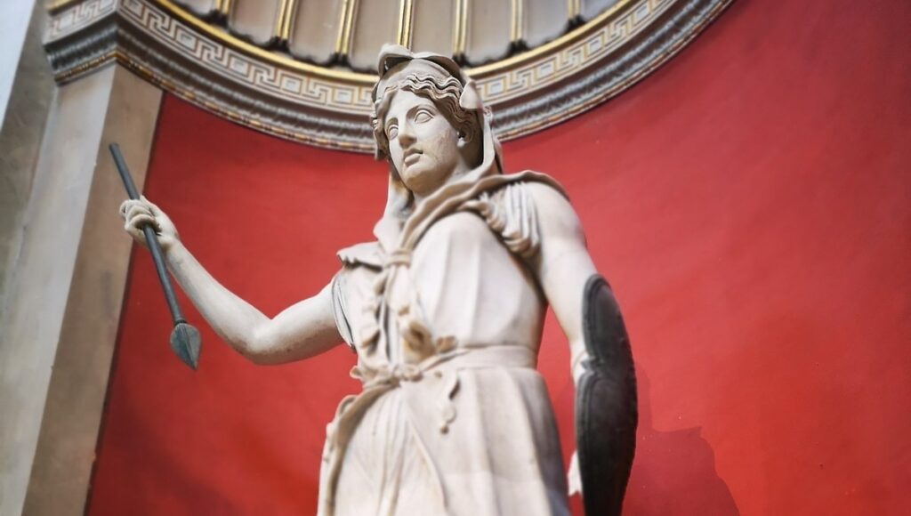 Juno, The Queen of the Roman Gods
