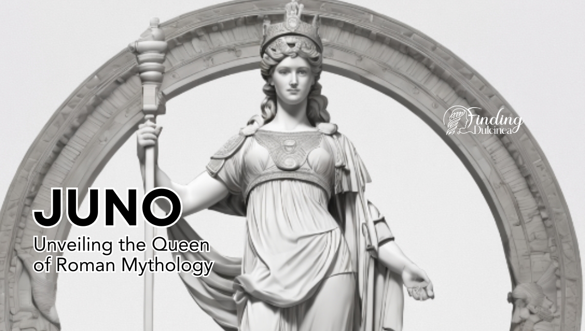 Juno, The Queen of the Roman Gods