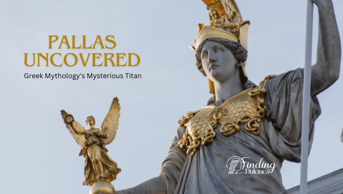Introduction to Pallas in Greek Mythology