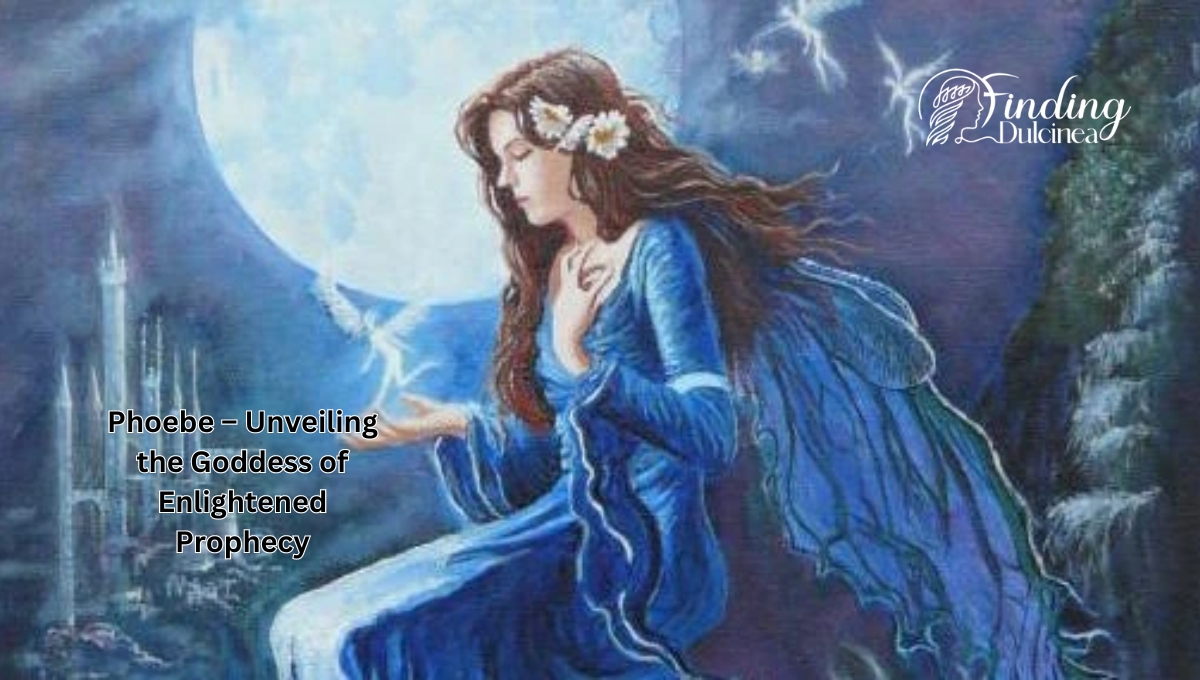 Who is Goddess Phoebe In Greek Mythology