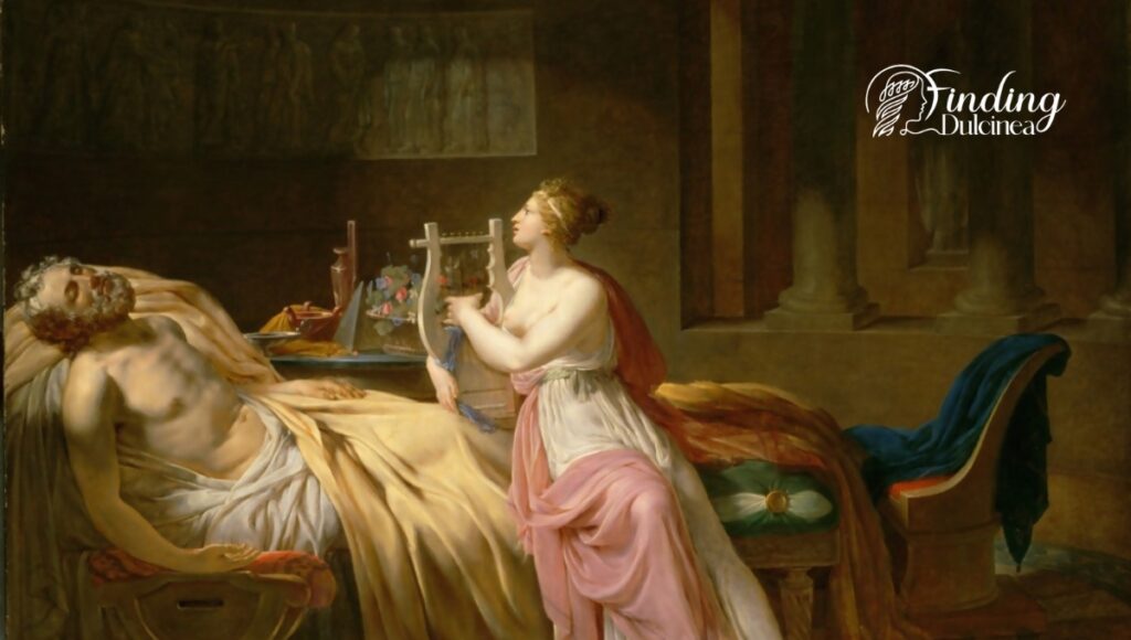 Calliope: The Divine Muse of Epic Poetry