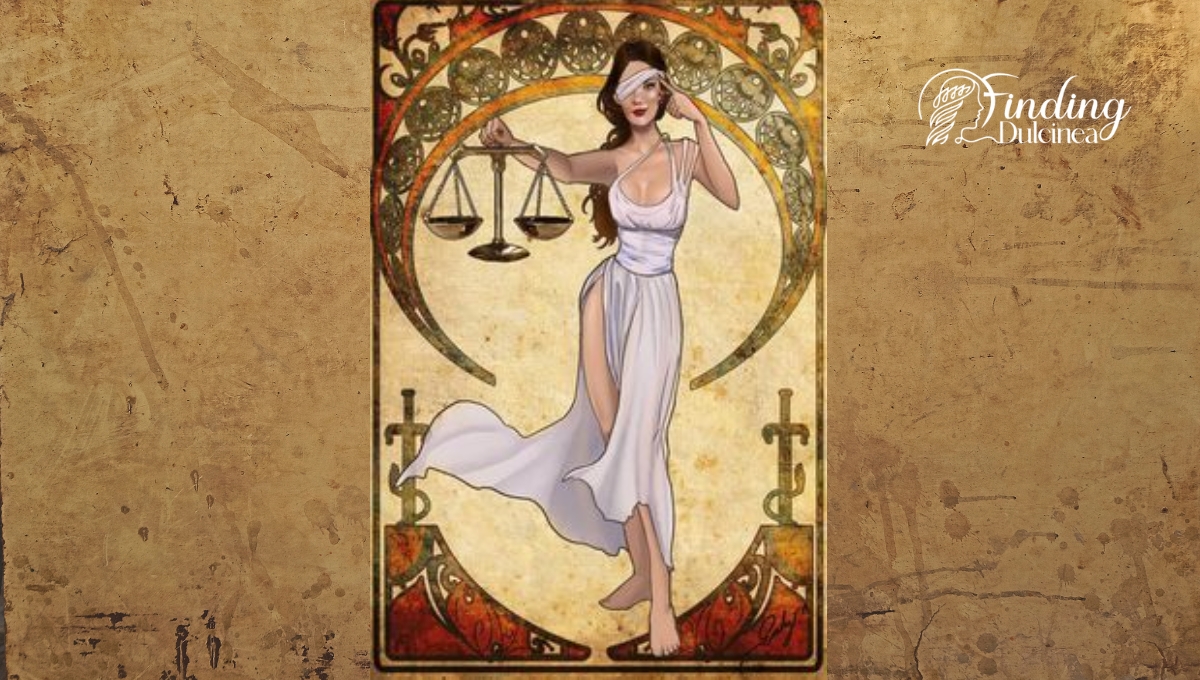 Greek Goddess Astraea | Symbol of Justice & Innocence