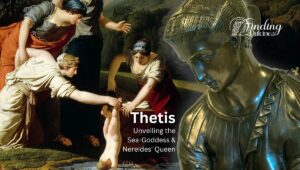 Who is greek goddess Thetis