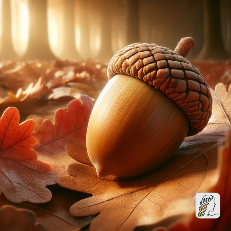 Acorn Meaning & Symbolism: Emblem of heritage and legacy