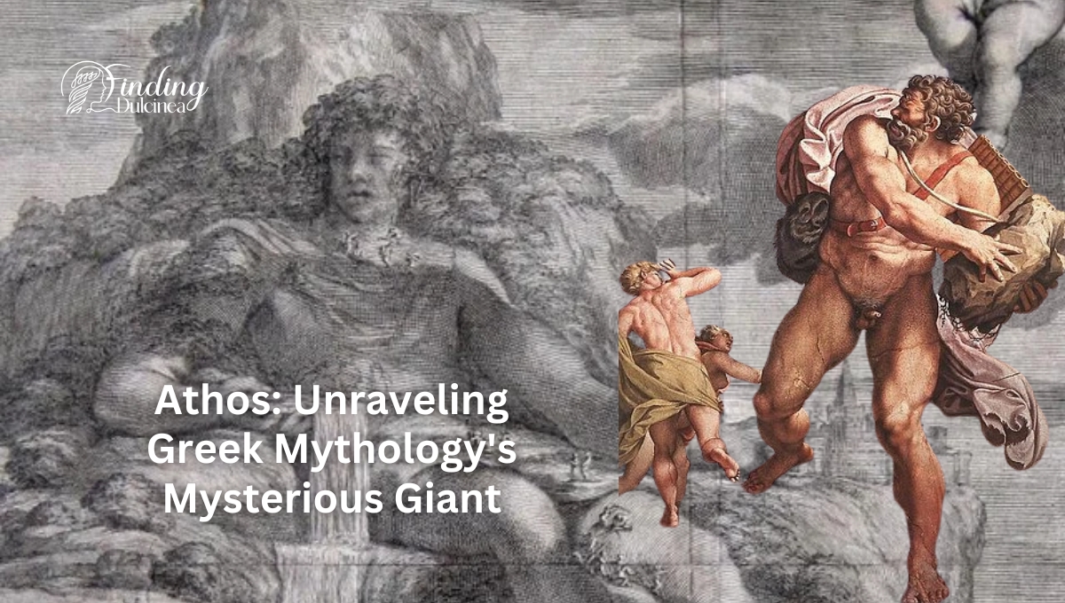 Athos Unraveling Greek Mythologys Mysterious Giant