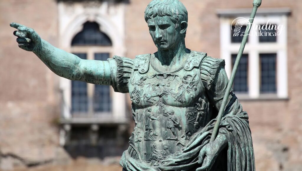 Augustus: The Architect Behind the Roman Empire