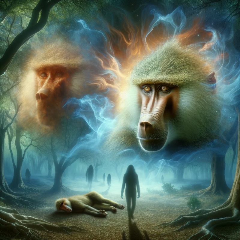 Baboon Symbolism in Dreams