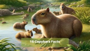 Capybara Facts