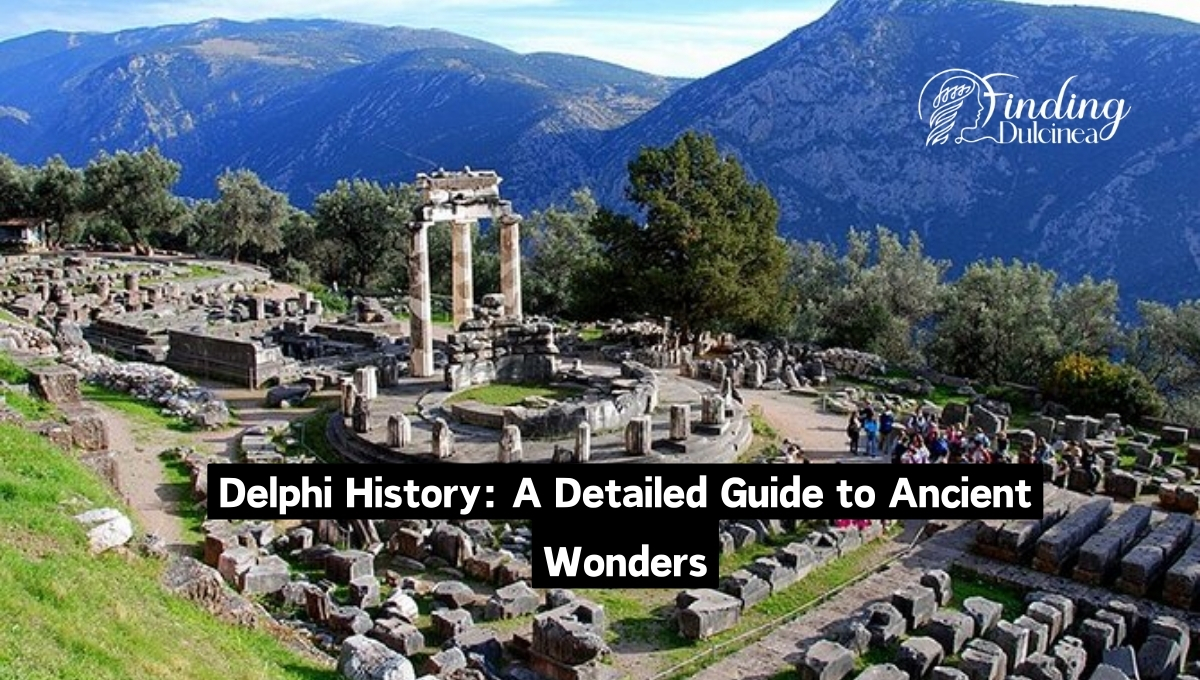 Delphi History: A Detailed Guide to Ancient Wonders