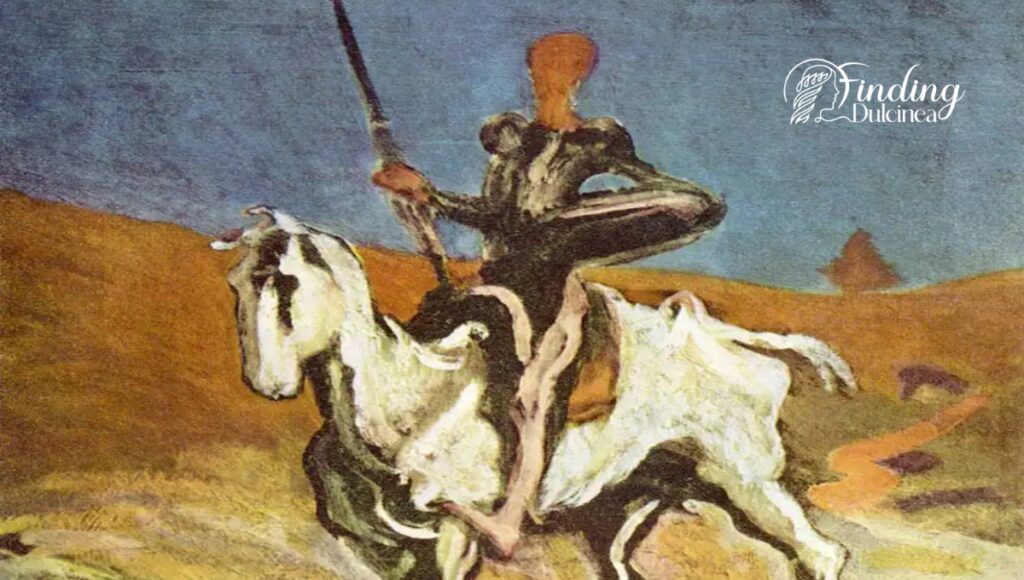 Picasso’s Depiction of Don Quixote