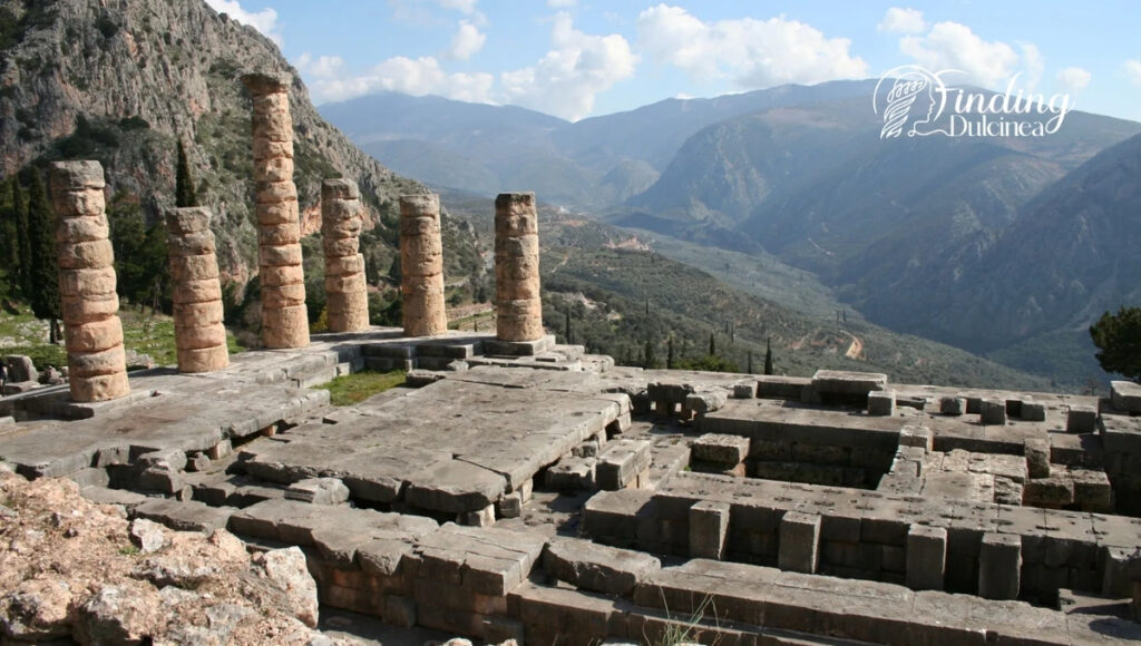 Discovering Ancient World Wonders at Delphi